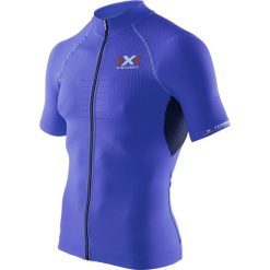 X-Bionic Koszulka rowerowa męska Bike Race A391. Koszulki męskie X BIONIC, m, bez wzorów, bez kołnierzyka, bez rękawów. Za 340,00 zł.