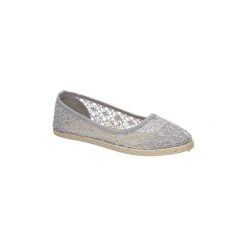 Baleriny damskie: Espadryle Jezzi Baleriny koronkowe 02TX76720