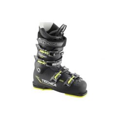 Buty narciarskie TECNICA MACH SPORT HV 90 męskie. Szare buty sportowe męskie TECNICA, bez zapięcia, narciarskie. Za 799,99 zł.
