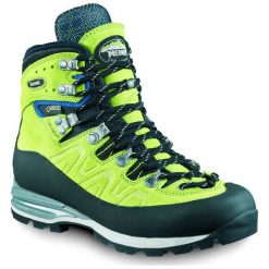 Buty trekkingowe damskie: MEINDL Buty damskie Air Revolution 3.5 Lady limonkowe r. 40 (3933)