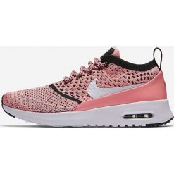 Buty sportowe damskie: Nike Buty damskie Women`s Air Max Thea Flyknit różowe r. 38.5 (881175 800)