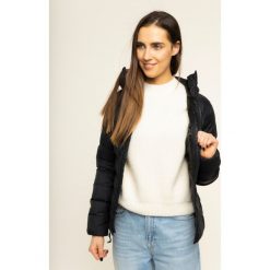 Kurtka puchowa Arc'teryx Thorium AR 21793. Czarne kurtki damskie Arc'teryx, s, bez wzorów, z nylonu, bez kaptura. W wyprzedaży za 799,00 zł.