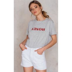 Szorty damskie: Rut&Circle Szorty Kimmie – White