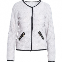 Szara Narzutka French Door. Szare bolerka i narzutki damskie marki Born2be, m. Za 39,99 zł.