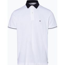 Koszulki polo: Tommy Hilfiger – Męska koszulka polo, czarny