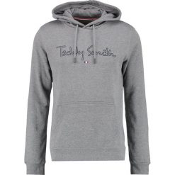 Bluzy męskie: Teddy Smith SEVEN Bluza z kapturem gris chine moyen