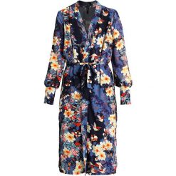 Kurtki damskie: YAS Tall YASEASTY KIMONO Kurtka wiosenna night sky