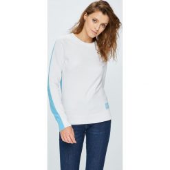 Swetry klasyczne damskie: Calvin Klein Jeans – Sweter