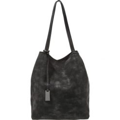 Shopper bag damskie: TOM TAILOR DENIM MILA Torba na zakupy black