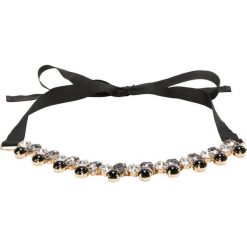 MAX&Co. ADDOBBO Pasek black. Czarne paski damskie marki MAX&Co., w paski, z poliesteru. Za 479,00 zł.