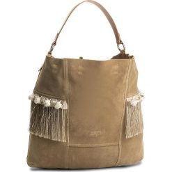 Torebki klasyczne damskie: Torebka PATRIZIA PEPE – 2V7762/A4AU-B626 Spring Beige