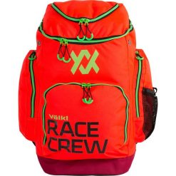 Plecak VOLKL RACE TEAM MEDIUM. Czerwone plecaki męskie Völkl, bez wzorów. Za 380,00 zł.