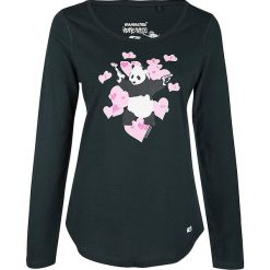 Koszulka w kolorze ciemnozielonym. Zielone t-shirty męskie z nadrukiem marki Homebase, Tuffskull & Soulstar, s, z okrągłym kołnierzem. W wyprzedaży za 106,95 zł.