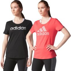 Koszule nocne i halki: Adidas Koszulki Branding 2IN1 czarna r. XXS (AY5002)