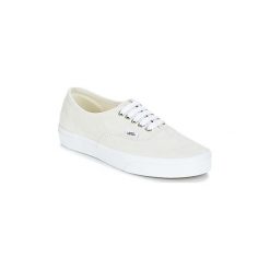 Buty Vans Authentic. Brązowe trampki i tenisówki damskie Vans, bez wzorów, bez zapięcia. Za 279,20 zł.