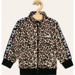 Fila - Bluza dziecięca 86-176 cm. Bluzy dziewczęce Fila, z poliesteru. Za 279,90 zł.