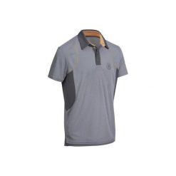 Koszulki polo: Koszulka polo PL500 Mesh sz-br