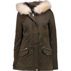 Parki damskie: Dorothy Perkins Tall Parka khaki