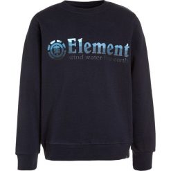Element HORIZONTAL FILL Bluza eclipse navy. Niebieskie bluzy chłopięce marki Element, z bawełny. W wyprzedaży za 170,10 zł.