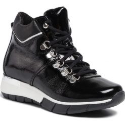 Sneakersy LASOCKI - ARC-ARA-01 Black. Czarne półbuty damskie Lasocki, ze skóry. Za 229,99 zł.