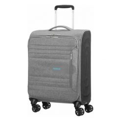American Tourister Walizka Sonicsurfer 55 Cm Szara. Szare walizki American Tourister. Za 318,00 zł.