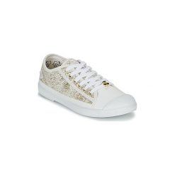 Buty Le Temps des Cerises BASIC 02. Żółte trampki i tenisówki damskie marki Le Temps Des Cerises, bez wzorów, bez zapięcia. Za 169,00 zł.