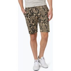 Scotch & Soda - Bermudy męskie, pomarańczowy. Pomarańczowe spodenki i szorty męskie marki Scotch & Soda, na lato, m, bez wzorów, eleganckie. Za 299,95 zł.