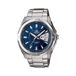 Zegarki męskie: Zegarek męski Casio Edifice EF-129D-2A