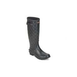 Kalosze Barbour SETTER. Czarne kalosze damskie Barbour. Za 244,30 zł.