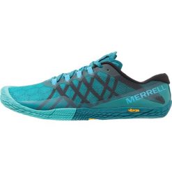 Buty sportowe męskie: Merrell VAPOR GLOVE 3 Obuwie do biegania neutralne shaded spruce