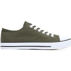 Trampki męskie: Khaki Trampki No Rules