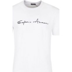 T-shirt Emporio Armani Underwear. Koszulki męskie na lato, xl, bez wzorów, z dzianiny, bez kołnierzyka. Za 239,00 zł.