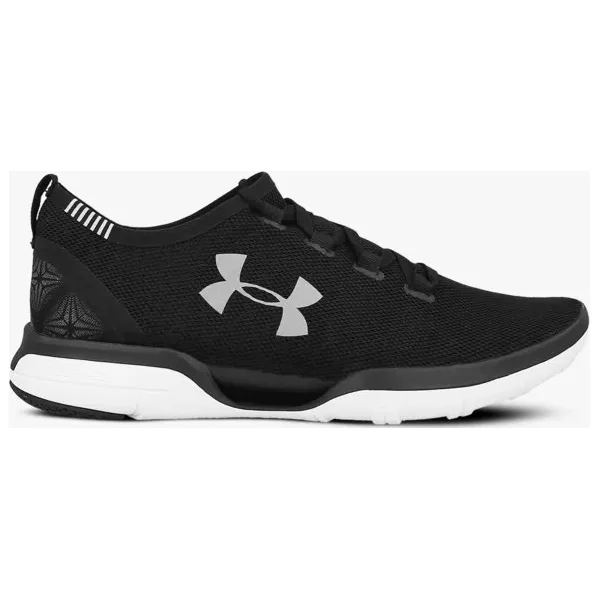 Under Armour Charged Coolswitc H Run buty męskie, czarny, rozmiar 11. Czarne buty sportowe męskie Under Armour, z gumy, bez zapięcia, na fitness i siłownię. W wyprzedaży za 280,49 zł.