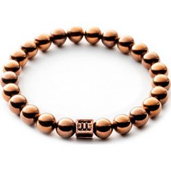 Bransoletki damskie: Bransoletka Gemini Classic Copper C20-G