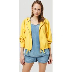 O'Neill Elizabeth Bluza Żółty. Żółte bluzy damskie O'Neill, s, z nadrukiem, z bawełny, bez rękawów, bez kaptura. Za 309,95 zł.
