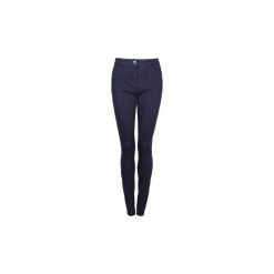 Jeansy slim fit Patrizia Pepe 8J0627/AS04-C602. Niebieskie jeansy damskie Patrizia Pepe. Za 389,00 zł.