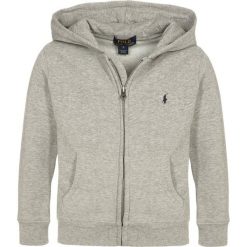 Bluzy chłopięce: Polo Ralph Lauren Bluza rozpinana dark sport heather