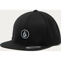 Volcom - Czapka. Czarne czapki damskie Volcom, bez wzorów, z wełny. Za 129,90 zł.