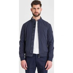 KURTKA KONAN Joop! Jeans. Niebieskie płaszcze męskie JOOP! Jeans, m, bez wzorów, z jeansu, bez kaptura. Za 863,20 zł.