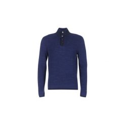 Swetry Tommy Hilfiger MINI JACQUARD BTN-NK CF. Niebieskie bez kategorii TOMMY HILFIGER, s. Za 398,30 zł.