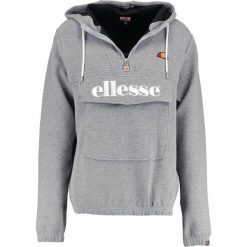 Bejsbolówki męskie: Ellesse MONT Bluza z kapturem dark grey marl
