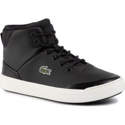 Sneakersy Lacoste Explorateur Classic 319 1 Cuj 7-38CUJ0006454. Niebieskie półbuty damskie Lacoste. W wyprzedaży za 249,00 zł.