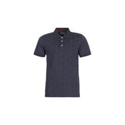 Koszulki polo z krótkim rękawem Chevignon GUNTHER. Niebieskie koszulki męskie marki Chevignon, s, bez wzorów, polo, z krótkim rękawem, krótkie. Za 309,00 zł.