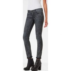 Dżinsy - Skinny fit - w kolorze szarym. Szare jeansy damskie l. W wyprzedaży za 285,95 zł.