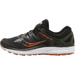 Buty sportowe damskie: Saucony GUIDE ISO Obuwie do biegania Stabilność black/denim/copper