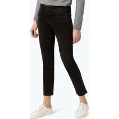 Cambio - Jeansy damskie – Pina, czarny. Czarne jeansy damskie marki Cambio. Za 449,95 zł.