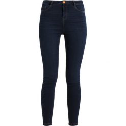 Dorothy Perkins SHAPE AND LIFT Jeans Skinny Fit indigo. Niebieskie rurki damskie Dorothy Perkins. W wyprzedaży za 151,20 zł.