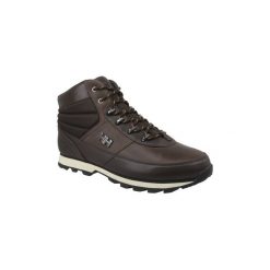 Buty Helly Hansen Woodlands 10823-710. Czarne buty trekkingowe męskie marki Helly Hansen, bez zapięcia, trekkingowe. Za 399,99 zł.