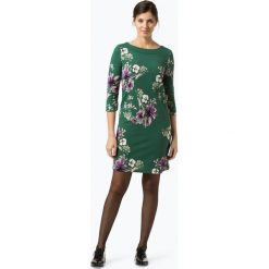More & More - Sukienka damska, zielony. Zielone sukienki damskie marki More & More, bez wzorów, z materiału, bez kołnierzyka, bez rękawów. Za 399,95 zł.