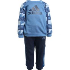 Bluzy męskie: adidas Performance SET Bluza traroy/ashblue/nobind